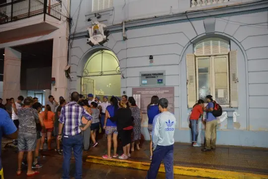 Pergamino: Prisión preventiva para un excomisario por la muerte de siete presos 