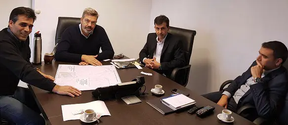 Ampliación gasoducto Barker-Necochea  este año