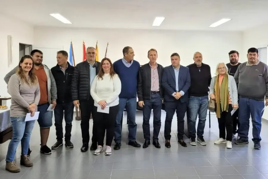 La Asociación Regional para el Desarrollo entregó aportes reintegrables a emprendedores