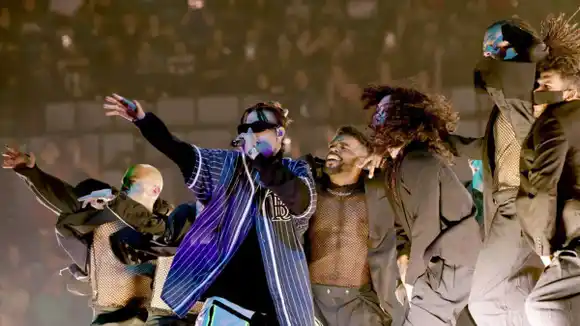 El gesto de Danny Ocean con las próximas elecciones en Venezuela (foto y video)