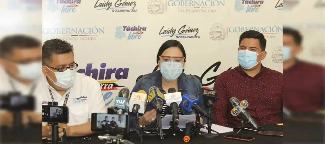 ALERTA máxima en Táchira por incremento de casos de COVID-19
