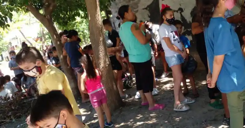 Lomas de Zamora: Merendero ofrece su comedor para que se dicten talleres como salida laboral de la juventud
