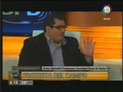 Batistelli: “Para nuestro sector fue una década perdida”