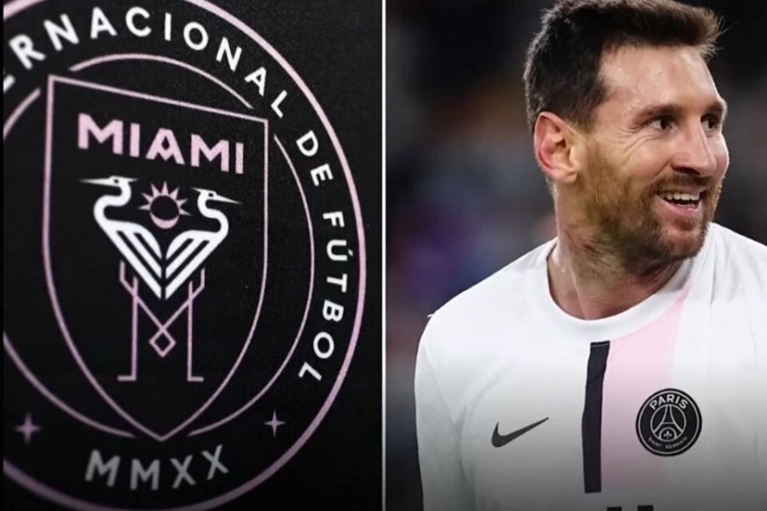 Messi y su debut en el Inter de Miami