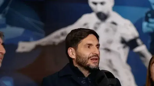 Pullaro despidió a Jorge Messi con un sentido mensaje: “Santa Fe te abraza”