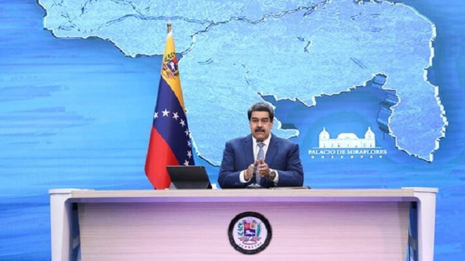 Maduro PRETENDE vacunar a la población entre 3 y 18 años para un “regreso a clases seguro”