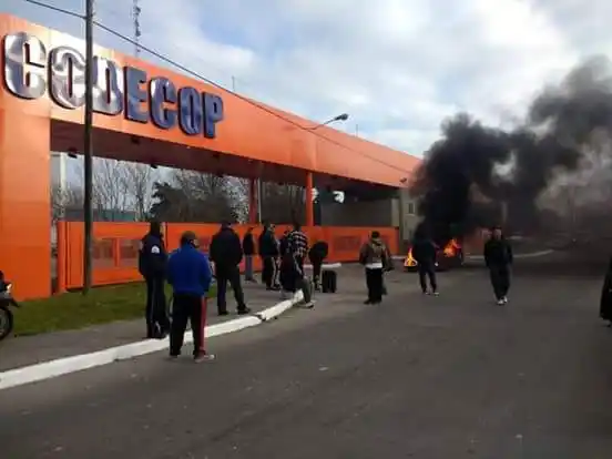 Corte en la planta Codecop de Berazategui: Empleados temen por sus fuentes de trabajo