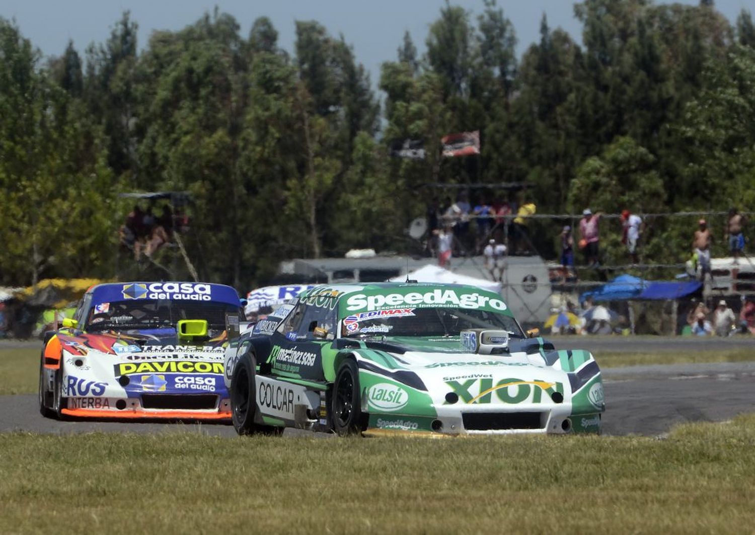Autorizaron pruebas en el autódromo de La Plata