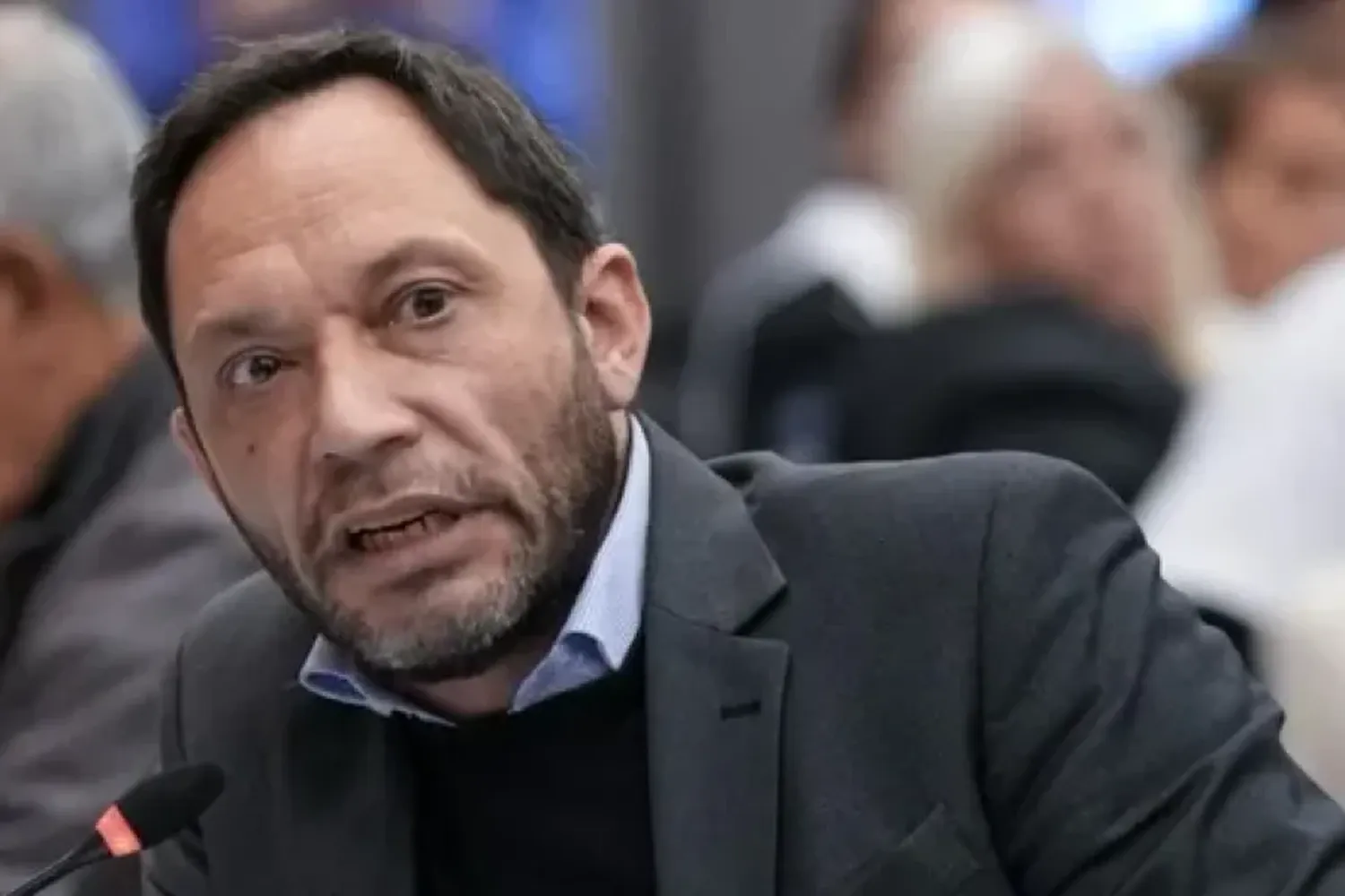 Ferraro, sobre la Ley contra la Ludopatía: "Nos pidieron que no miremos al costado con el enorme daño que está produciendo el juego"