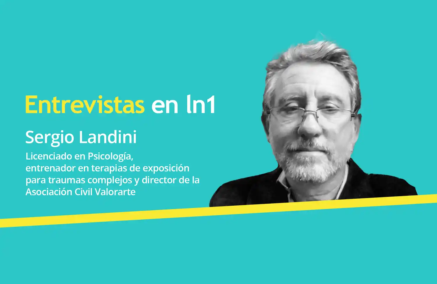 Sergio Landini sobre el caso Chano: "La situación demuestra lo perniciosa que es la Ley de Salud Mental"