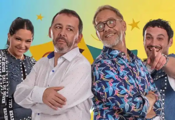 Dino Stella presenta la obra “Le decían Manuel” en el Brazzola