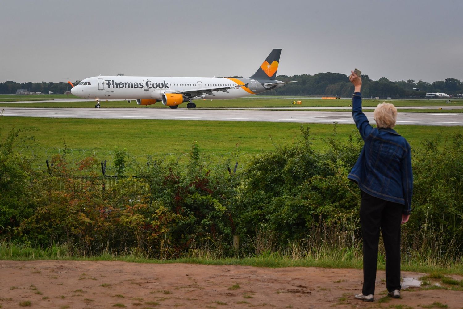 Termina el rescate de pasajeros de Thomas Cook