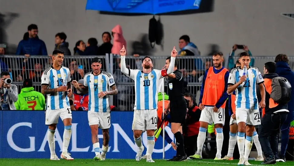 Así se jugará la fecha de Eliminatorias