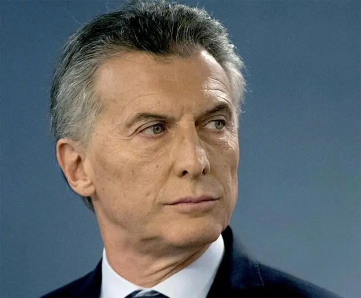 Mauricio Macri anunció que no será precandidato a presidente