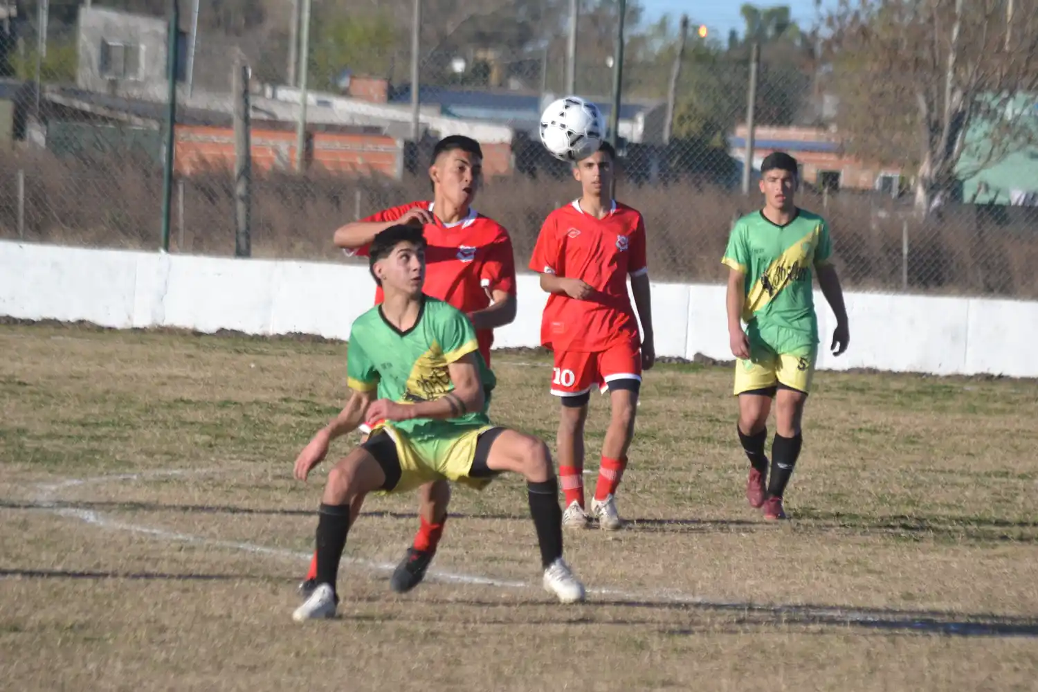 COMIENZAN A JUGARSE LAS REVANCHAS