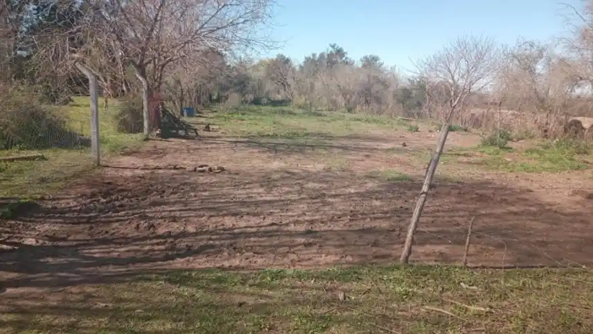 El hecho fue alertado por el secretario de Seguridad.