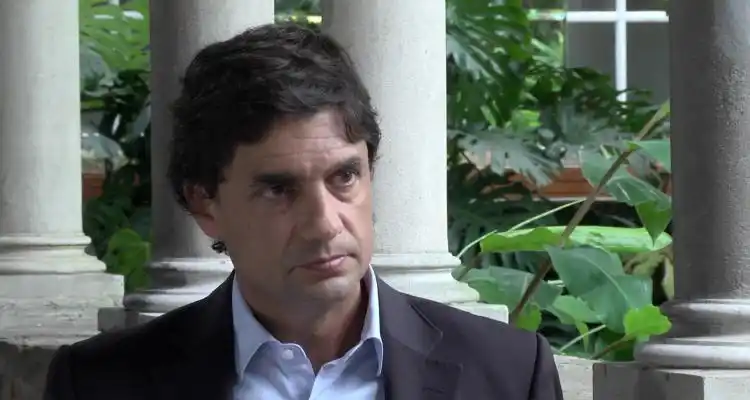 Con una extensa agenda, el Ministro de Economía Hernán Lacunza visita nuestra ciudad