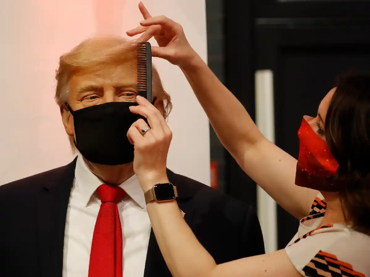 Trump menciona por primera vez la posibilidad de postergar las elecciones presidenciales de EEUU