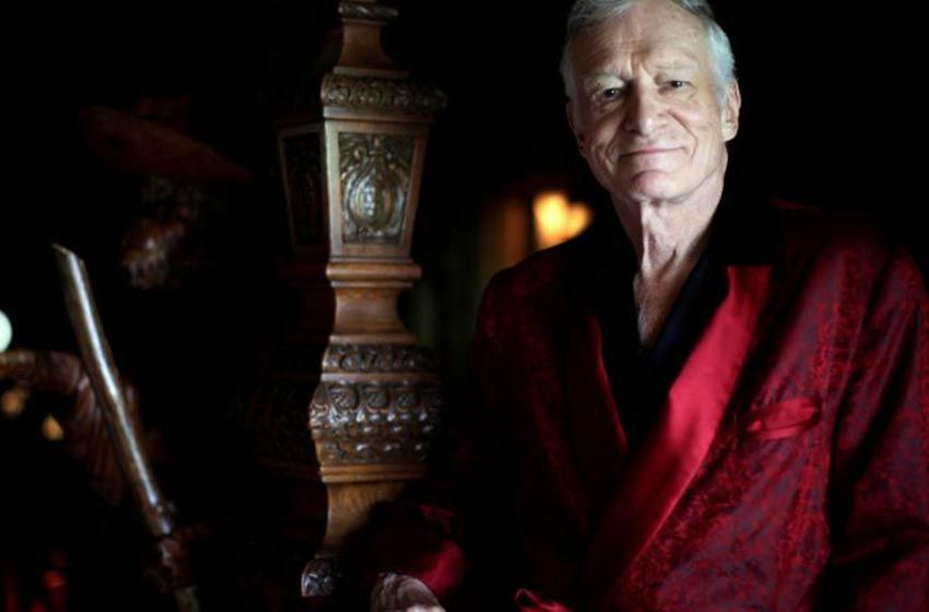 Falleció el creador de Playboy