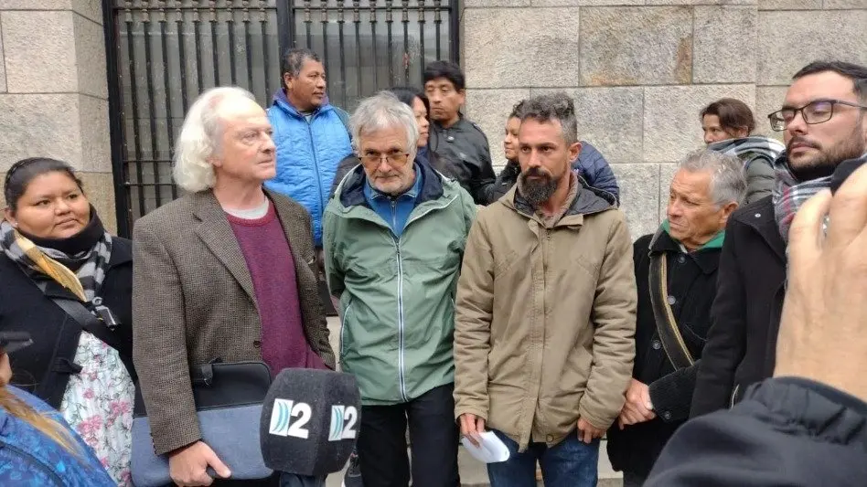 Se solicitó abrir una mesa de diálogo con Montenegro para explicar de qué se trata el proyecto agroecológico