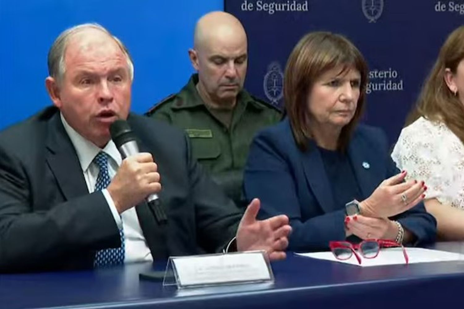 El Gobierno rechazó la acusación de Venezuela sobre el gendarme: “No es un terrorista”