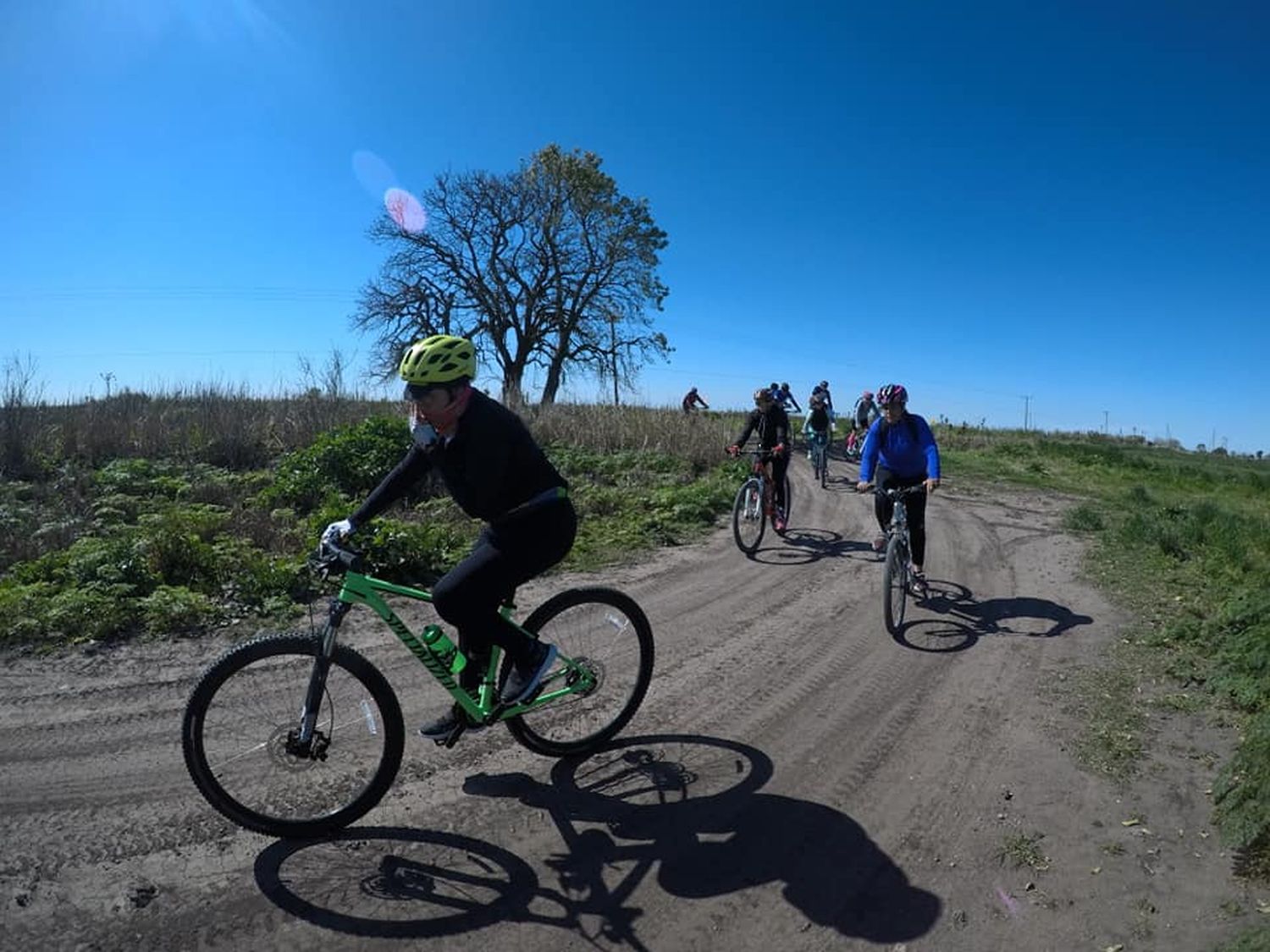 Tercer pic nic de Cicloturismo