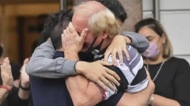 Crimen de Ramos Mejía: Juntaron $2 millones para la familia del kiosquero asesinado