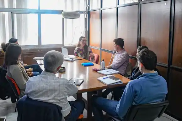 Acciones del área  metropolitana a favor del ambiente