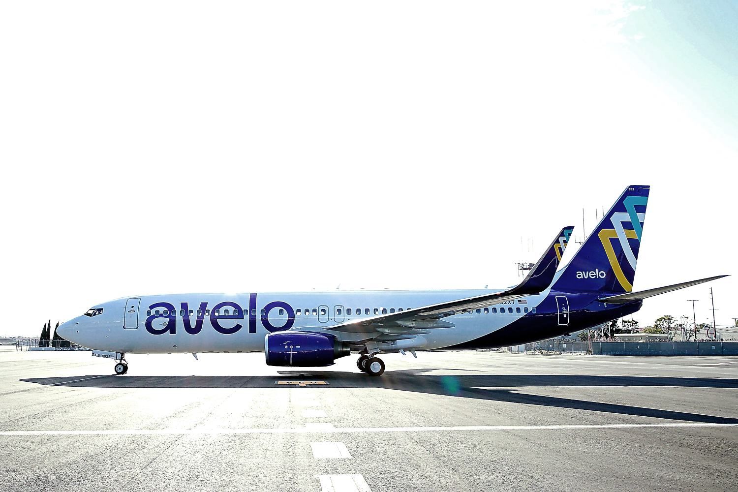 Tras nueva ronda de financiación, Avelo Airlines espera sumar aeronaves, destinos y más de 400 empleados en 2022