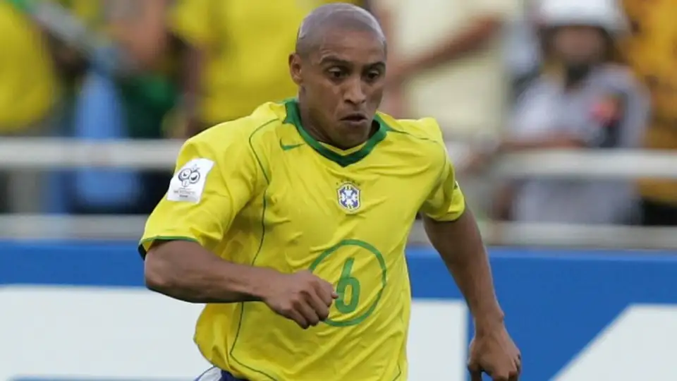 Roberto Carlos.
