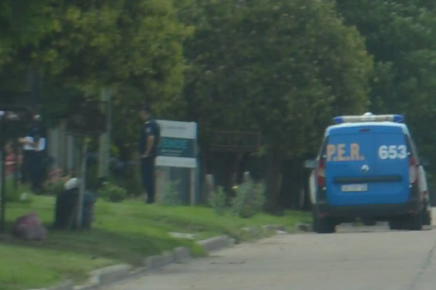 Denunció que habían ingresado en su casa, pero se llevó una enorme sorpresa