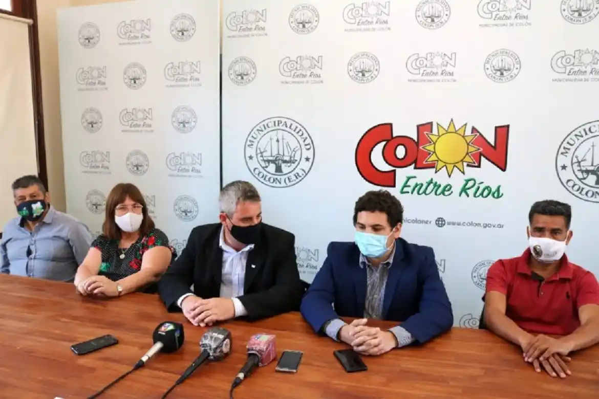 En el Departamento Colón fueron claros: "sin seguro no entrará ningún turista"