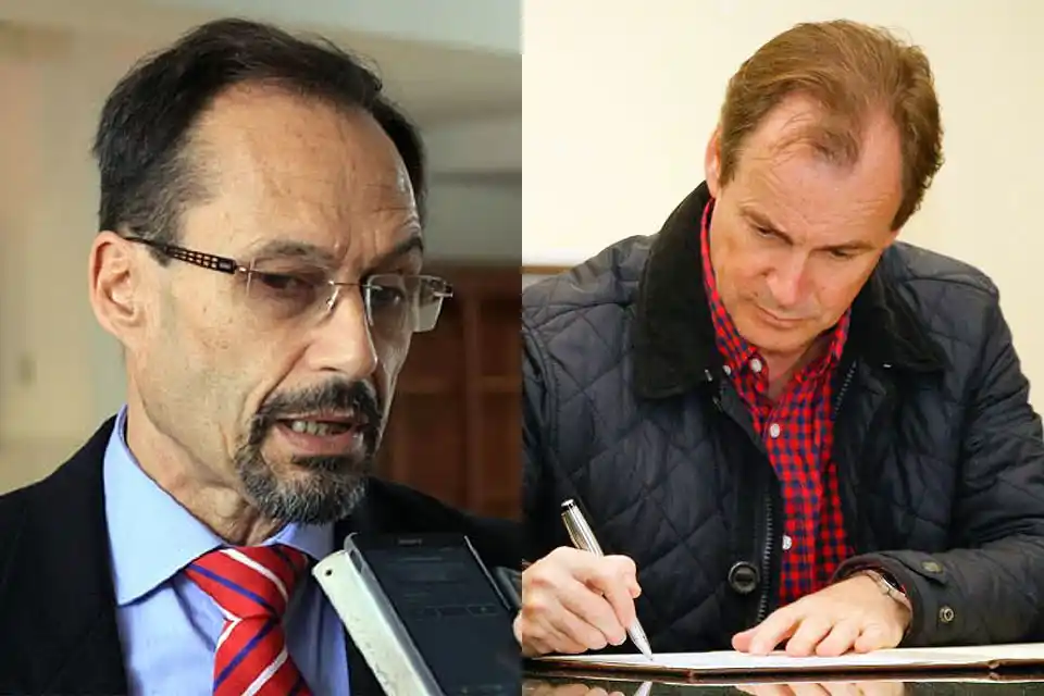 Aseguran que García le entregará el mando a Frigerio