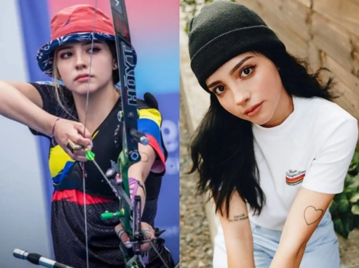 Valentina Acosta: la arquera latina que conquista corazones