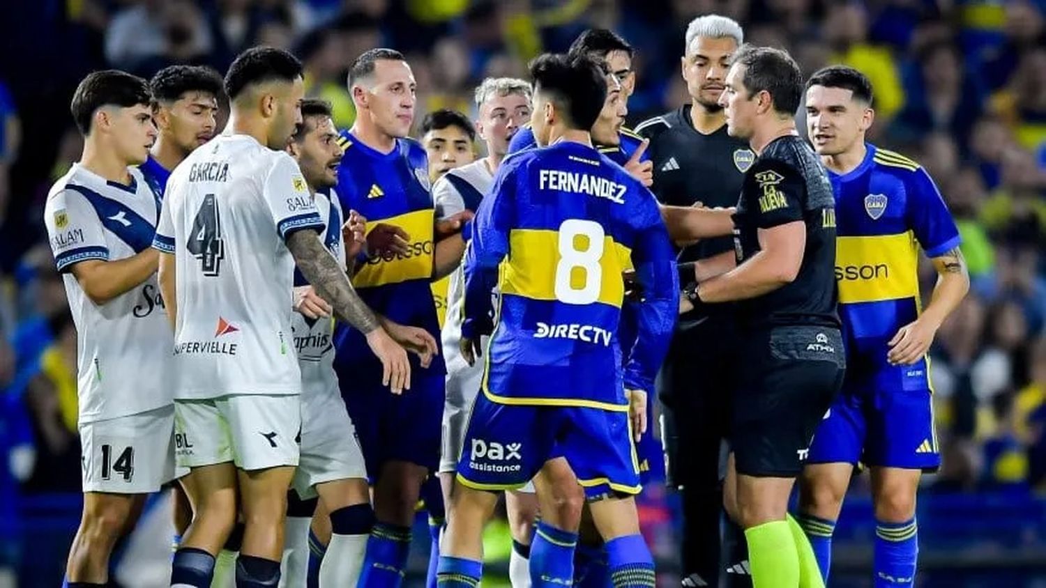 Boca y Vélez jugarán la semifinal de la Copa Argentina en Córdoba