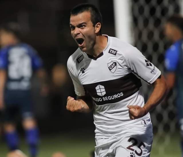 Facundo Curuchet fue confirmado en Racing de Córdoba