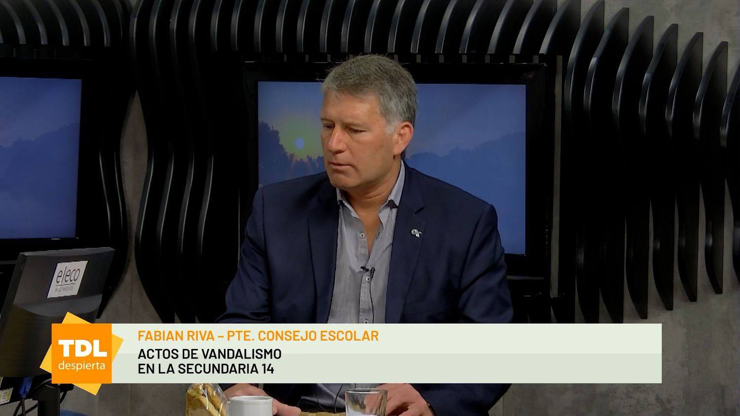 Quinta hora en las escuelas de Tandil – Tandil Despìerta