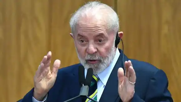 LULA DESATADO: «Venezuela vive un régimen muy desagradable, con tendencia autoritaria»