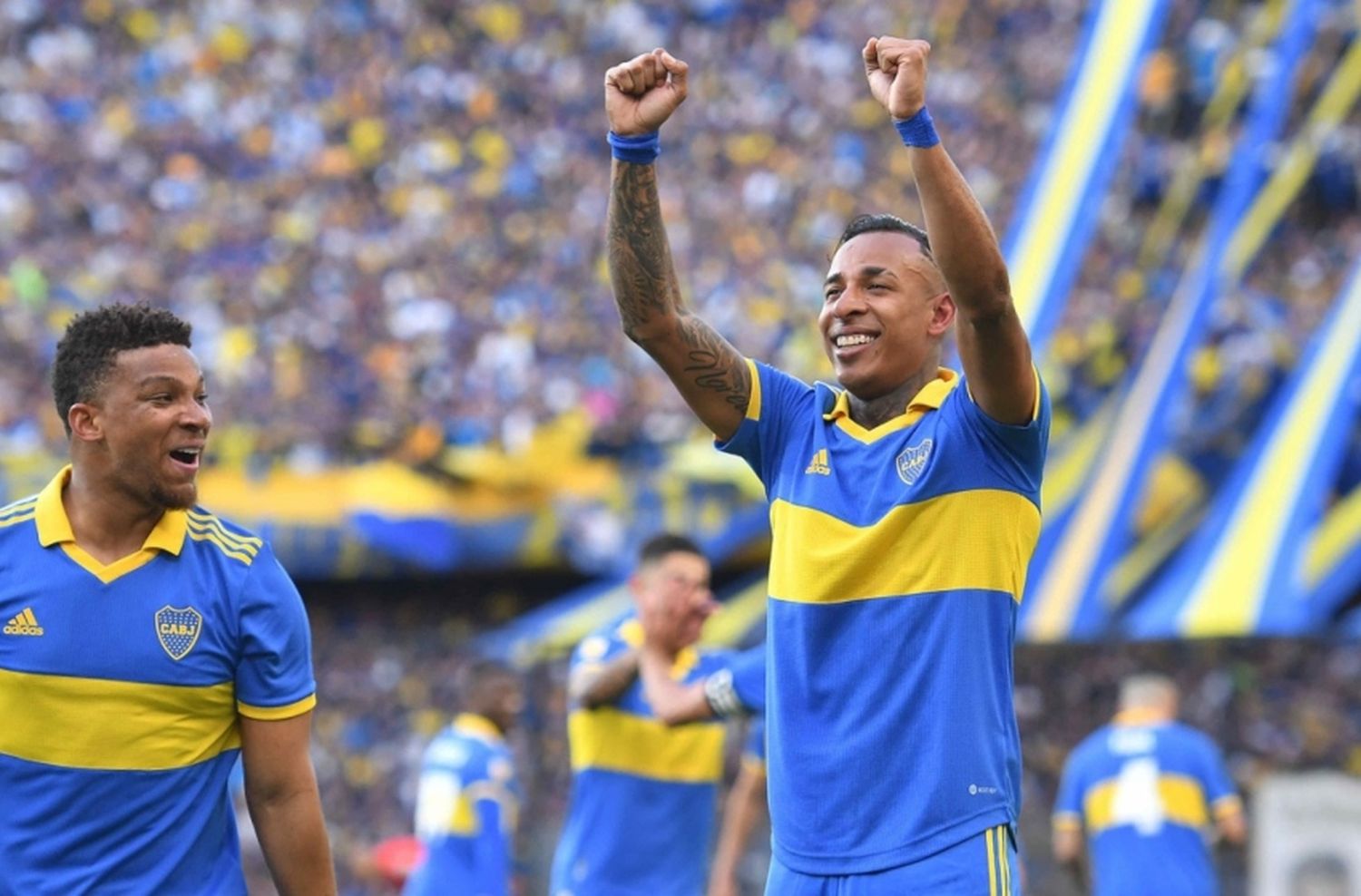 En un final apasionante, Boca se transformó en el campeón del fútbol argentino