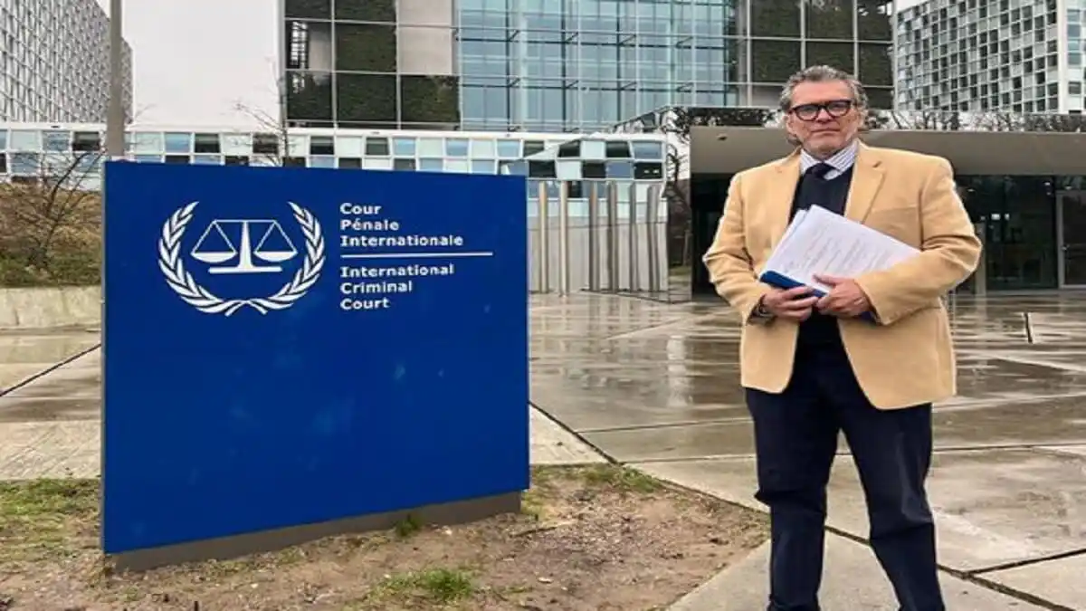 Presentan ante la CPI el refuerzo de 800 casos de violación de DD.HH. en Venezuela