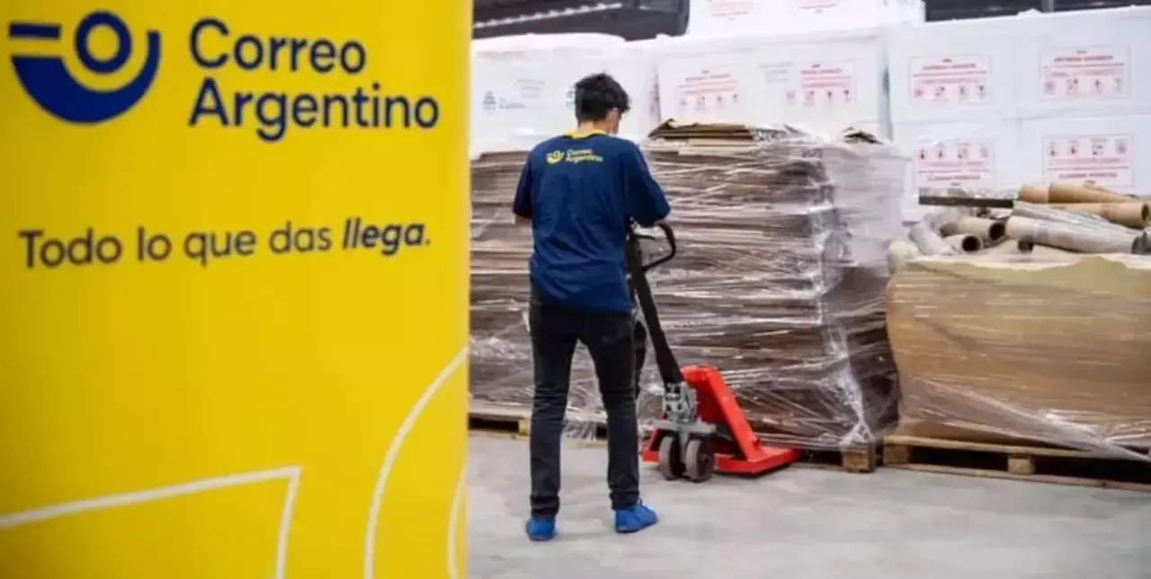 Alerta: simulan ser de Correo Argentino para robar datos de tarjetas de crédito