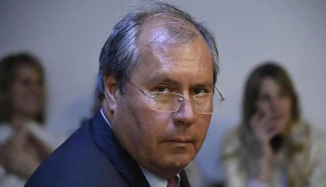 Héctor Olivares, el diputado asesinado en 2019.