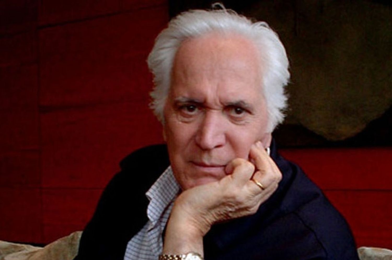 Escándalo con la herencia de Federico Luppi