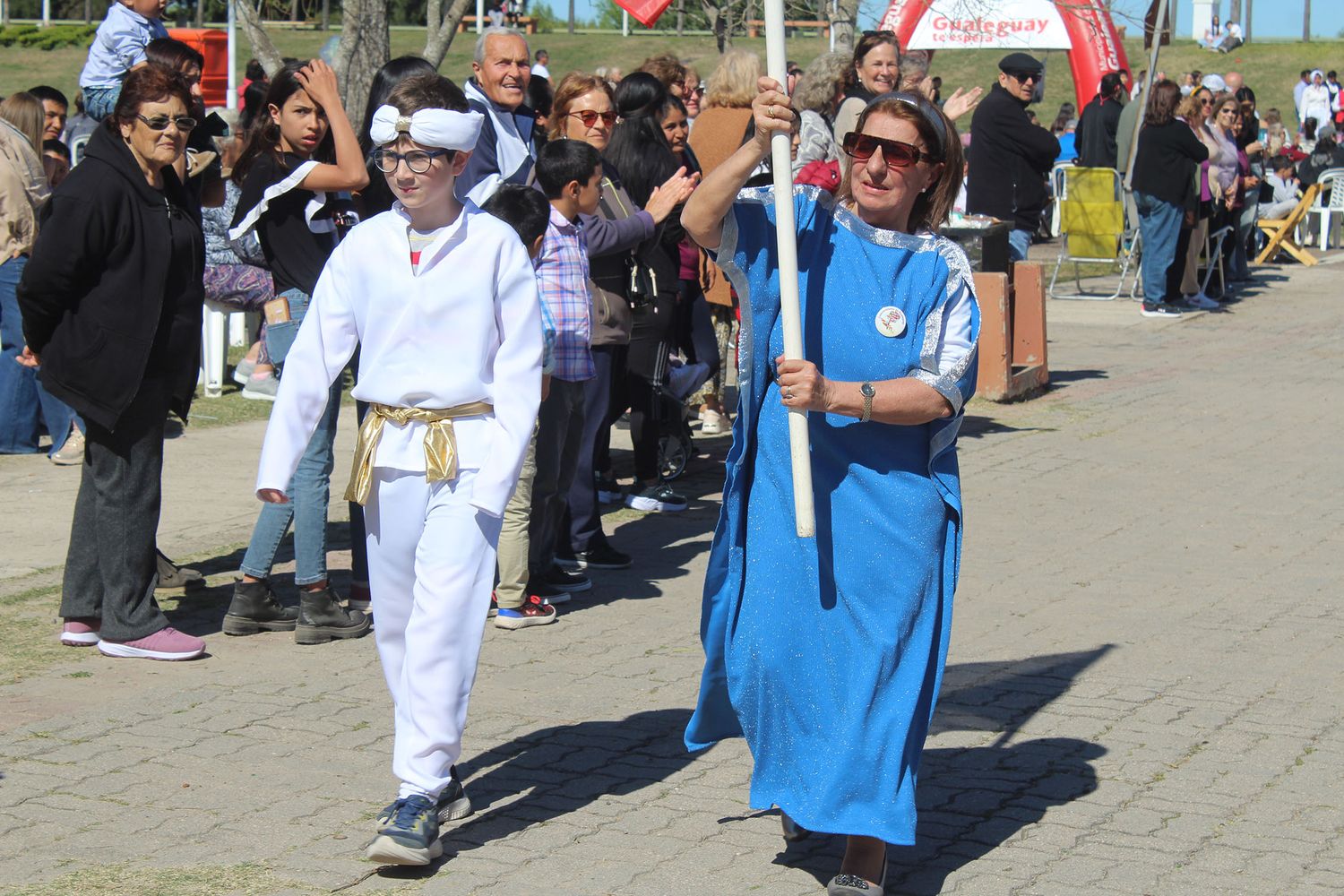 Exitosa Fiesta Provincial de las Colectividades