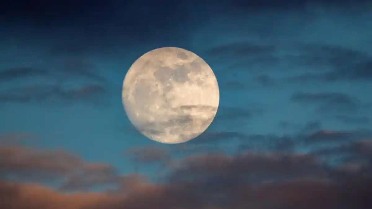 Todo lo que debes saber de la superluna MÁS GRANDE DE 2024