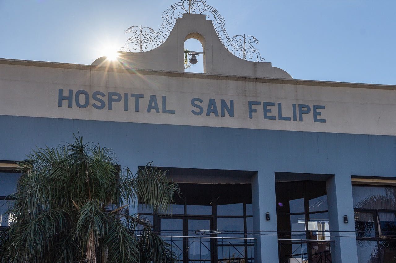 San Nicolás: detenido acusado de matar a su mamá, su hija y su hermano, a quienes cuidaba en un hospital