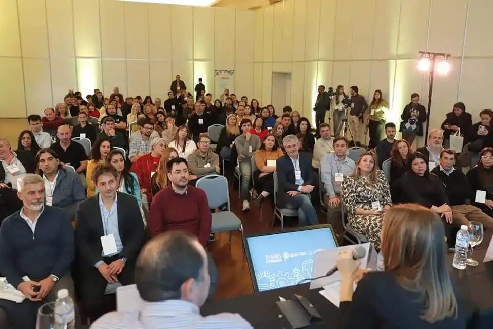 Chaves: turismo y producción presentes en el 2° Congreso Productivo Bonaerense