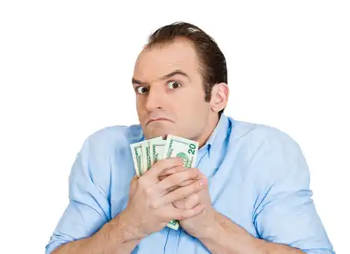 Tacañería, patología del que ahorra dinero 