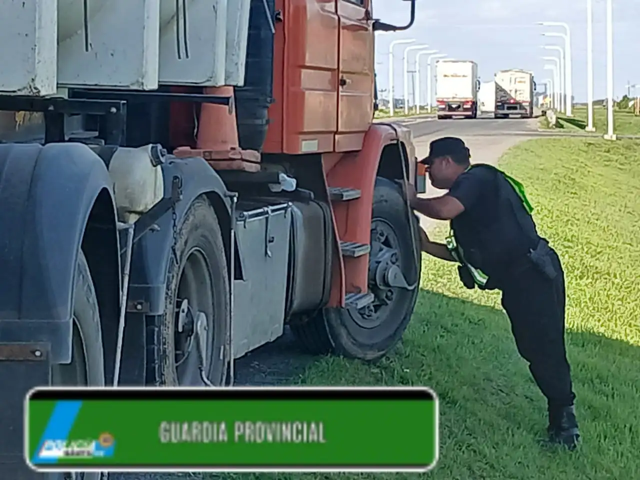 Camión Robado