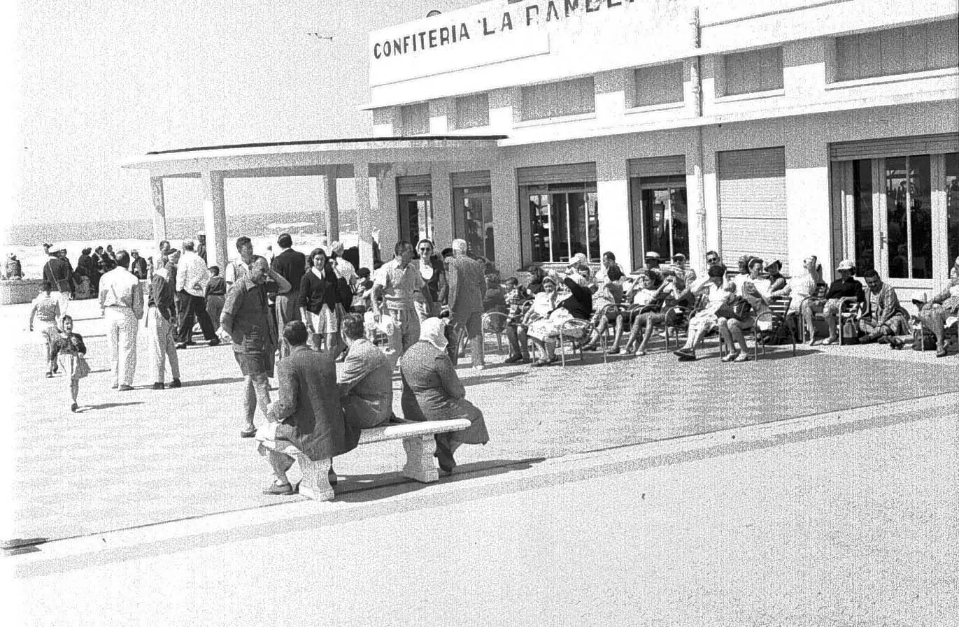 Ex Rambla de Necochea